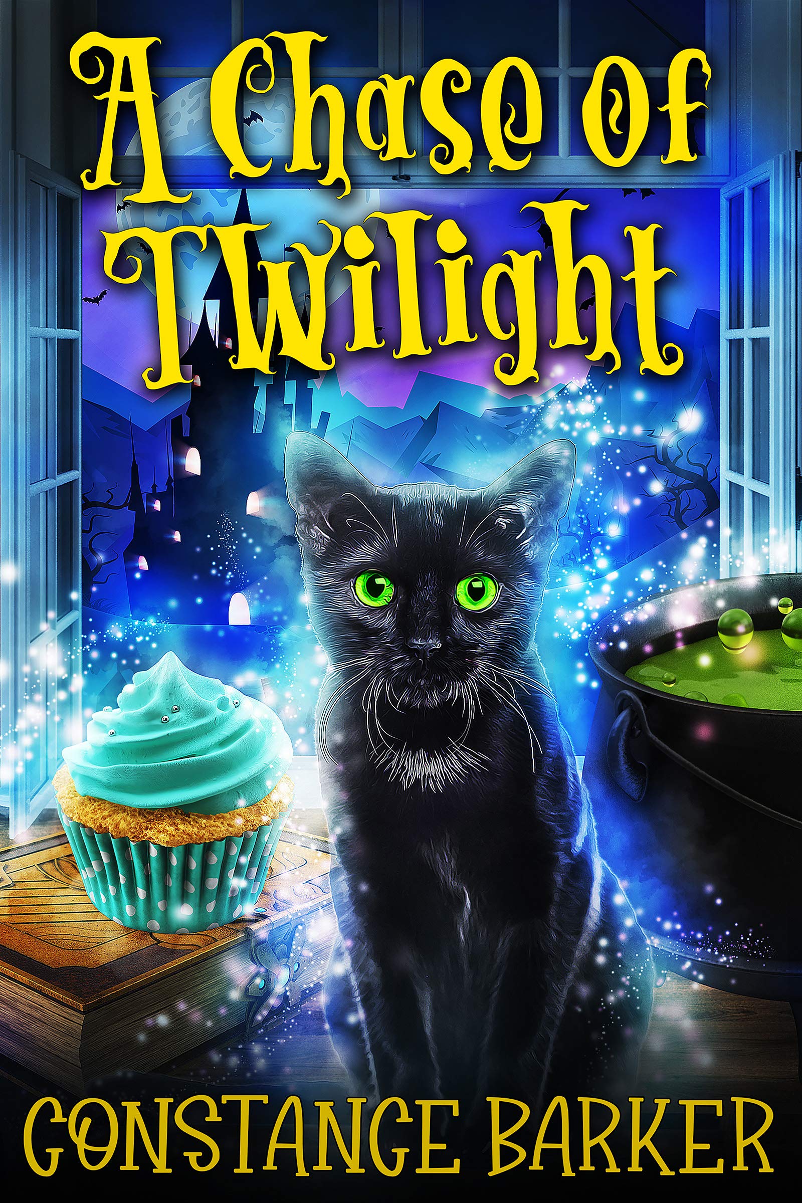 A Chase of Twilight book cover
