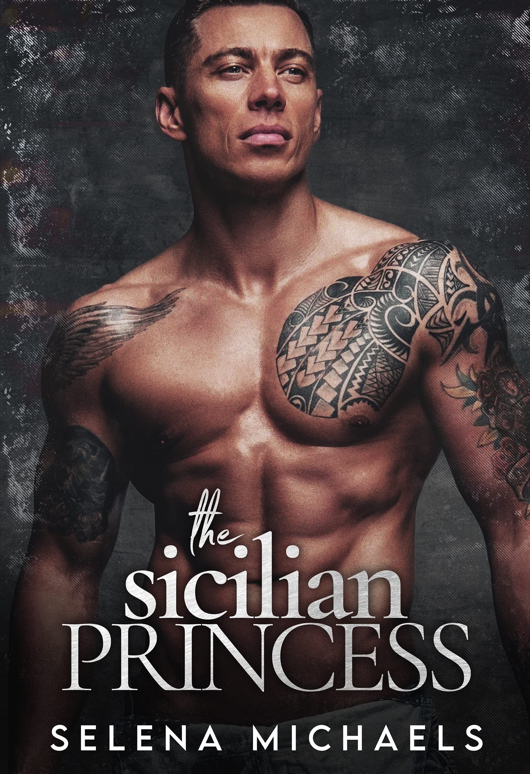 The Sicilian Princess book cover