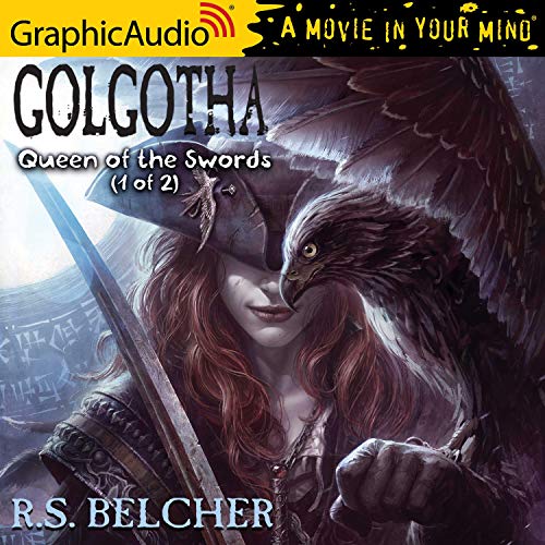 Queen of the Swords book cover