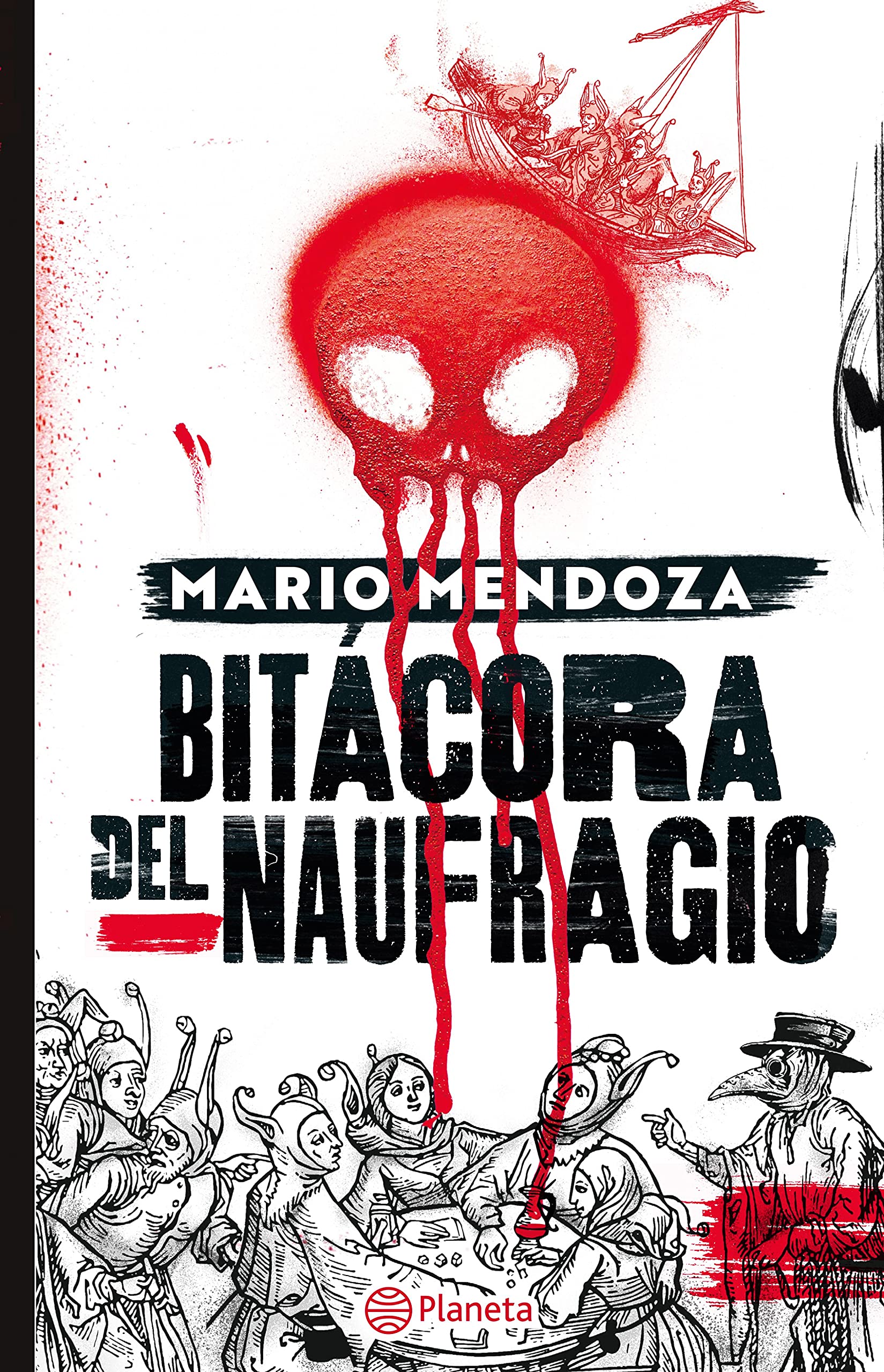 Bitácora del Naufragio