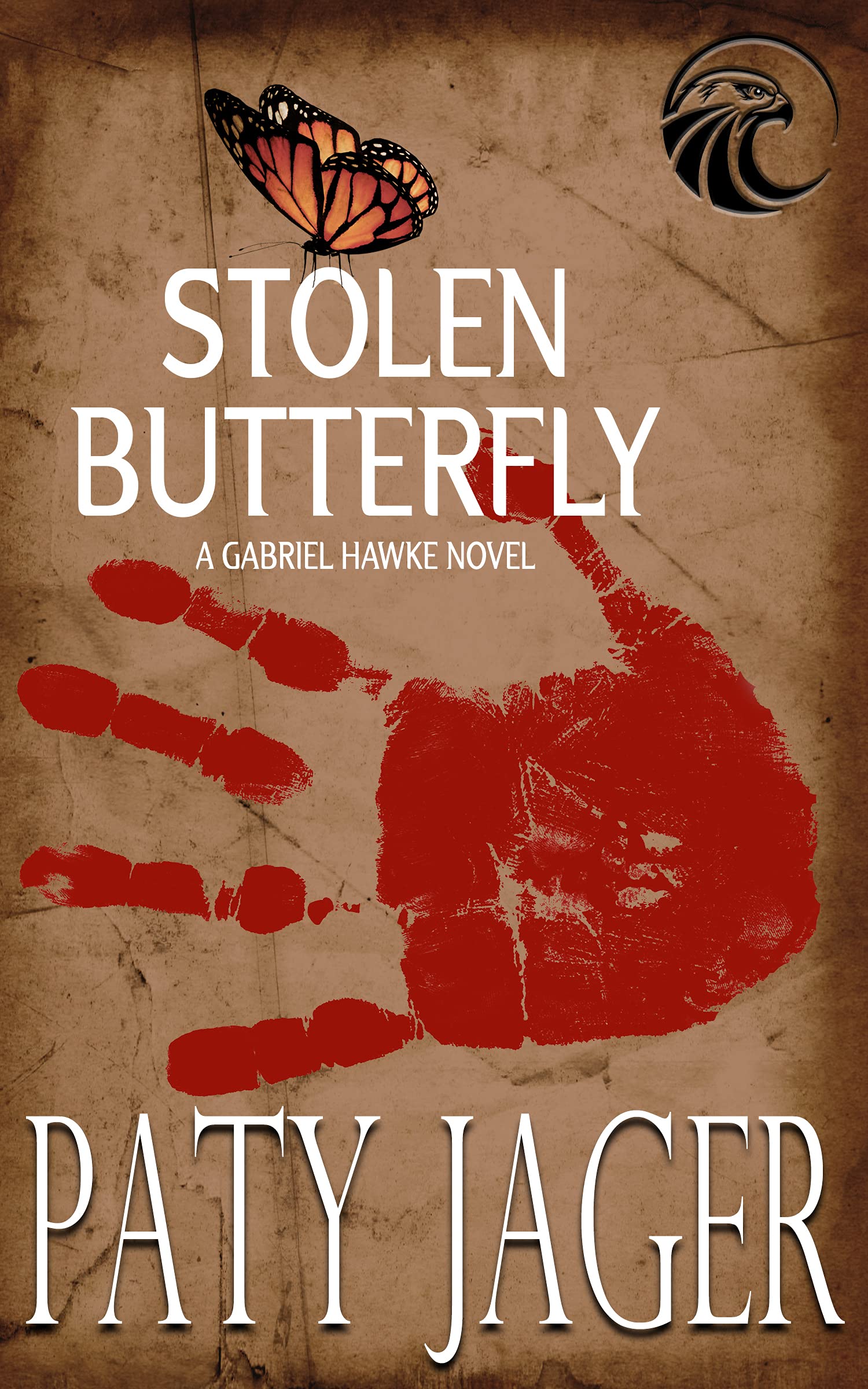 Stolen Butterfly book cover