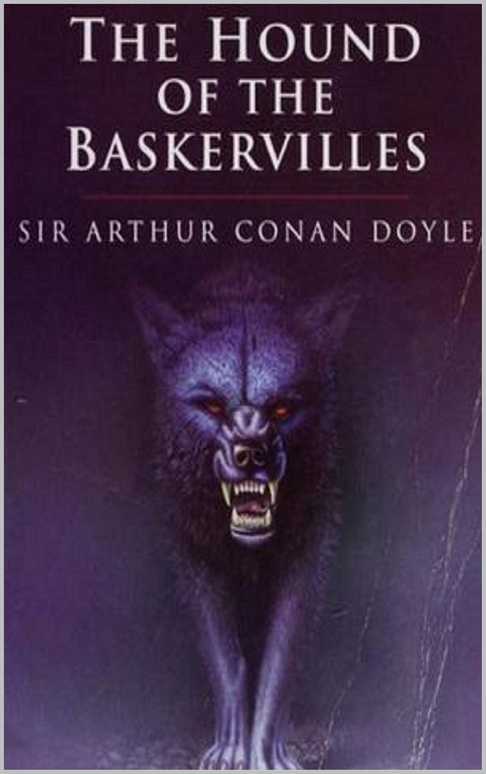 The Hound of the Baskervilles Annotated by Arthur Conan Doyle | Goodreads