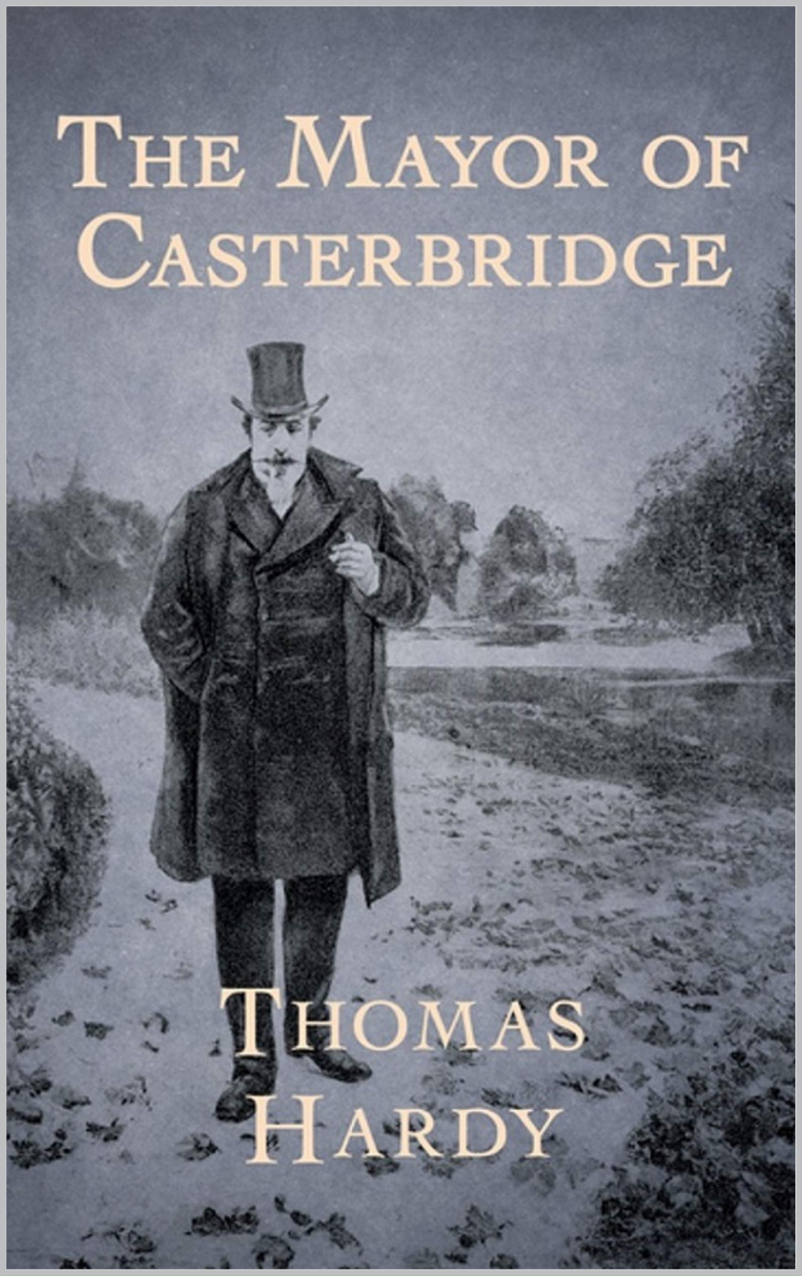 The Mayor of Casterbridge Illustrated by Thomas Hardy Goodreads