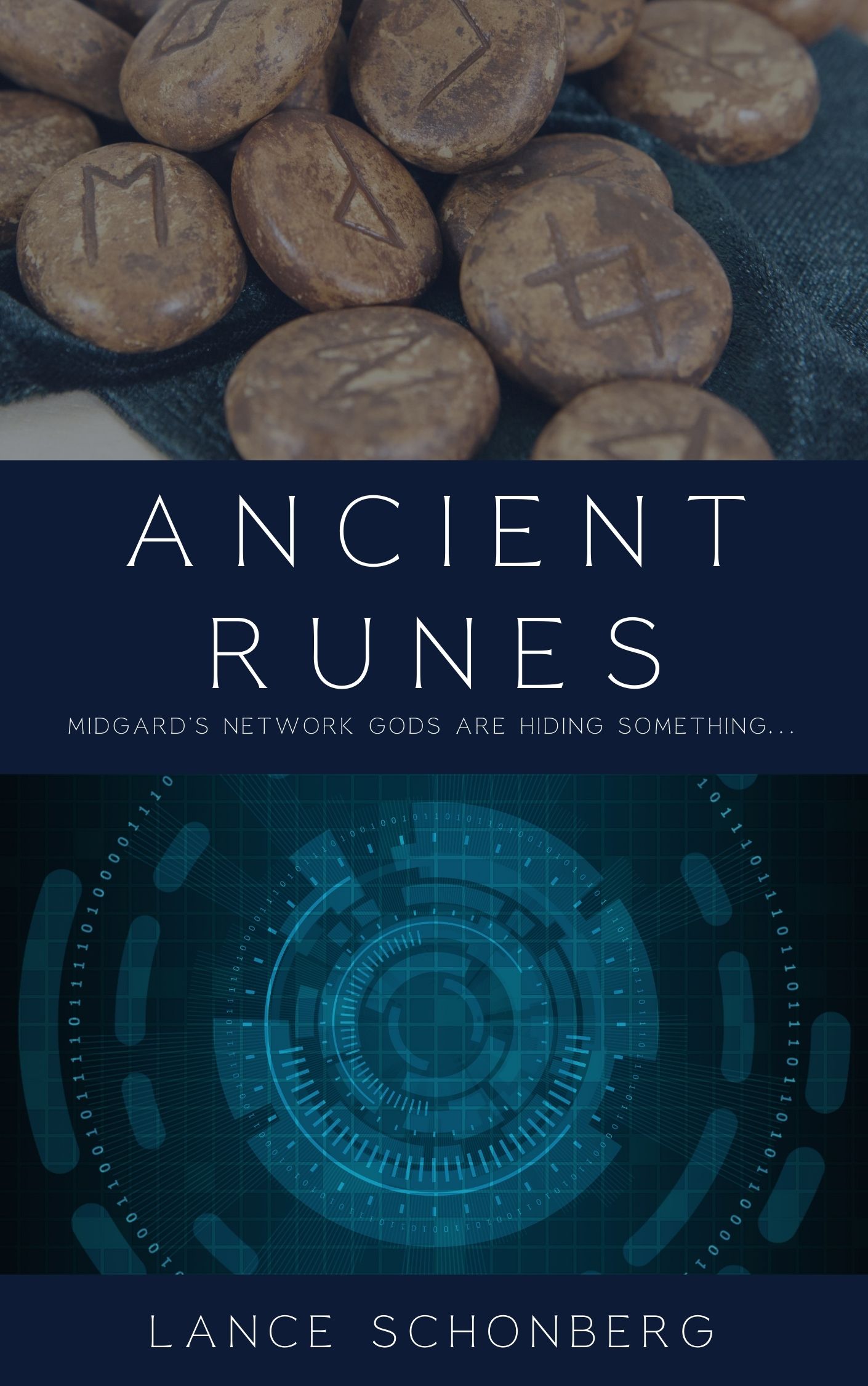 Ancient Runes by Lance Schonberg | Goodreads