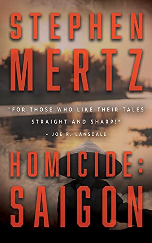 Homicide book cover