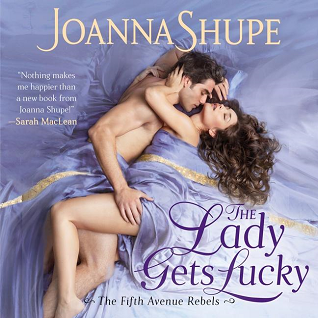 The Lady Gets Lucky (The Fifth Avenue Rebels, #2)