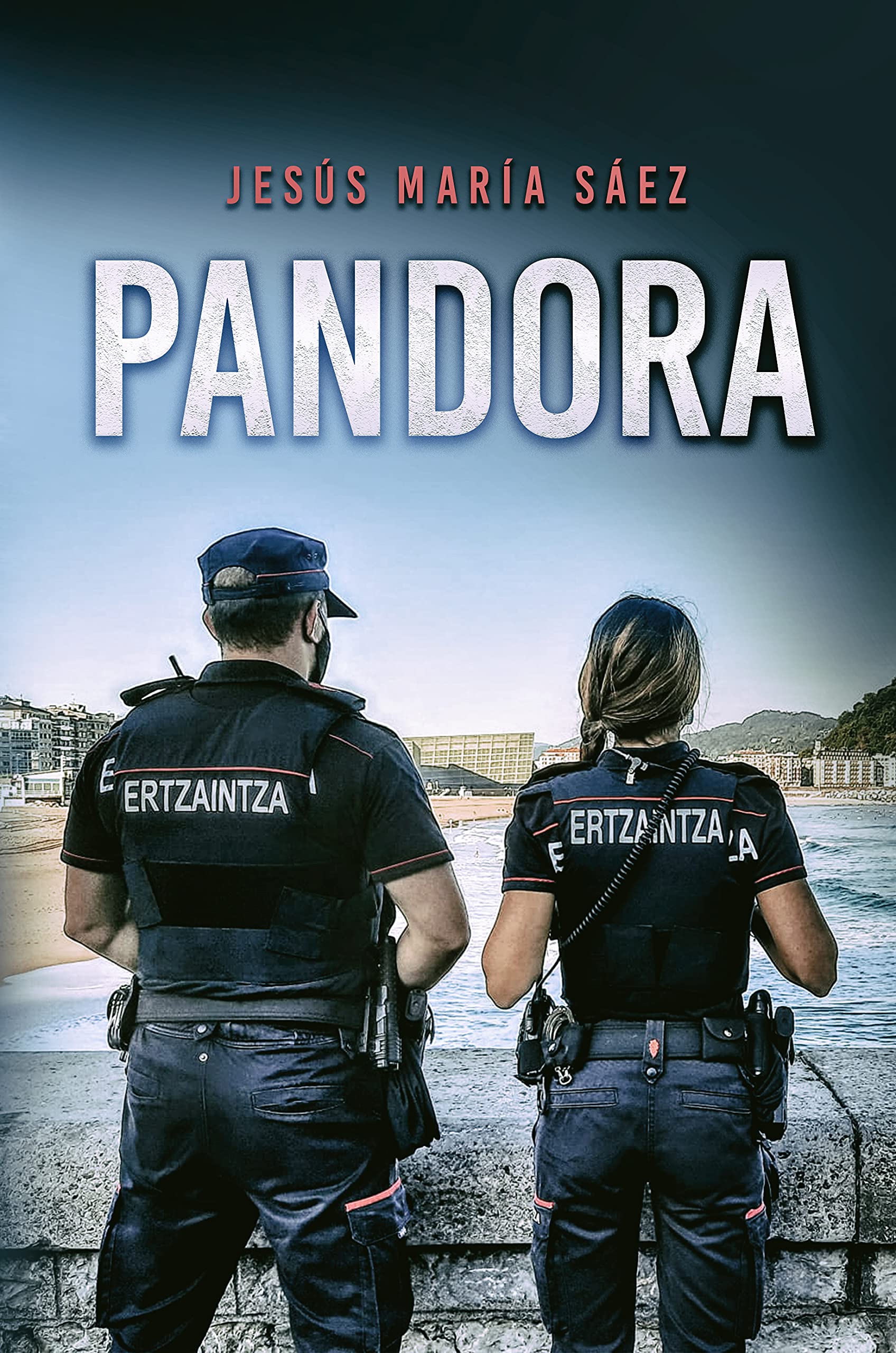Pandora: (Serie Maialen Guevara 1) Una novela negra de la nueva "Euskal noir", sobre una inquietante trama de pederastia.
