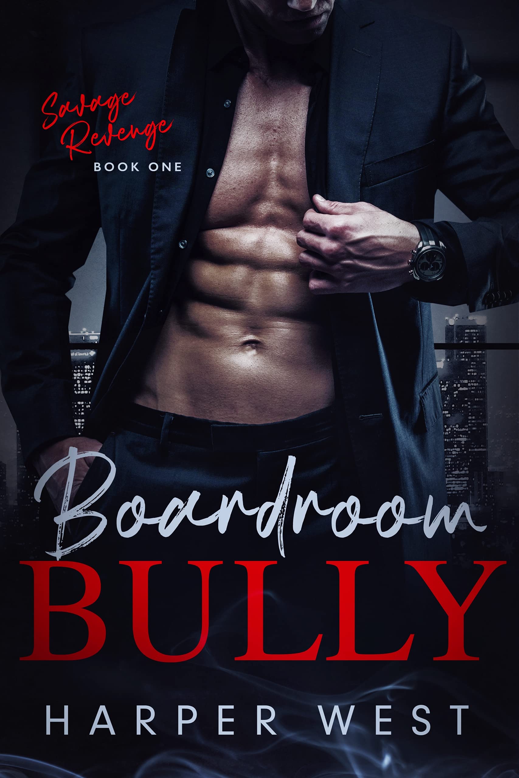 Boardroom Bully
