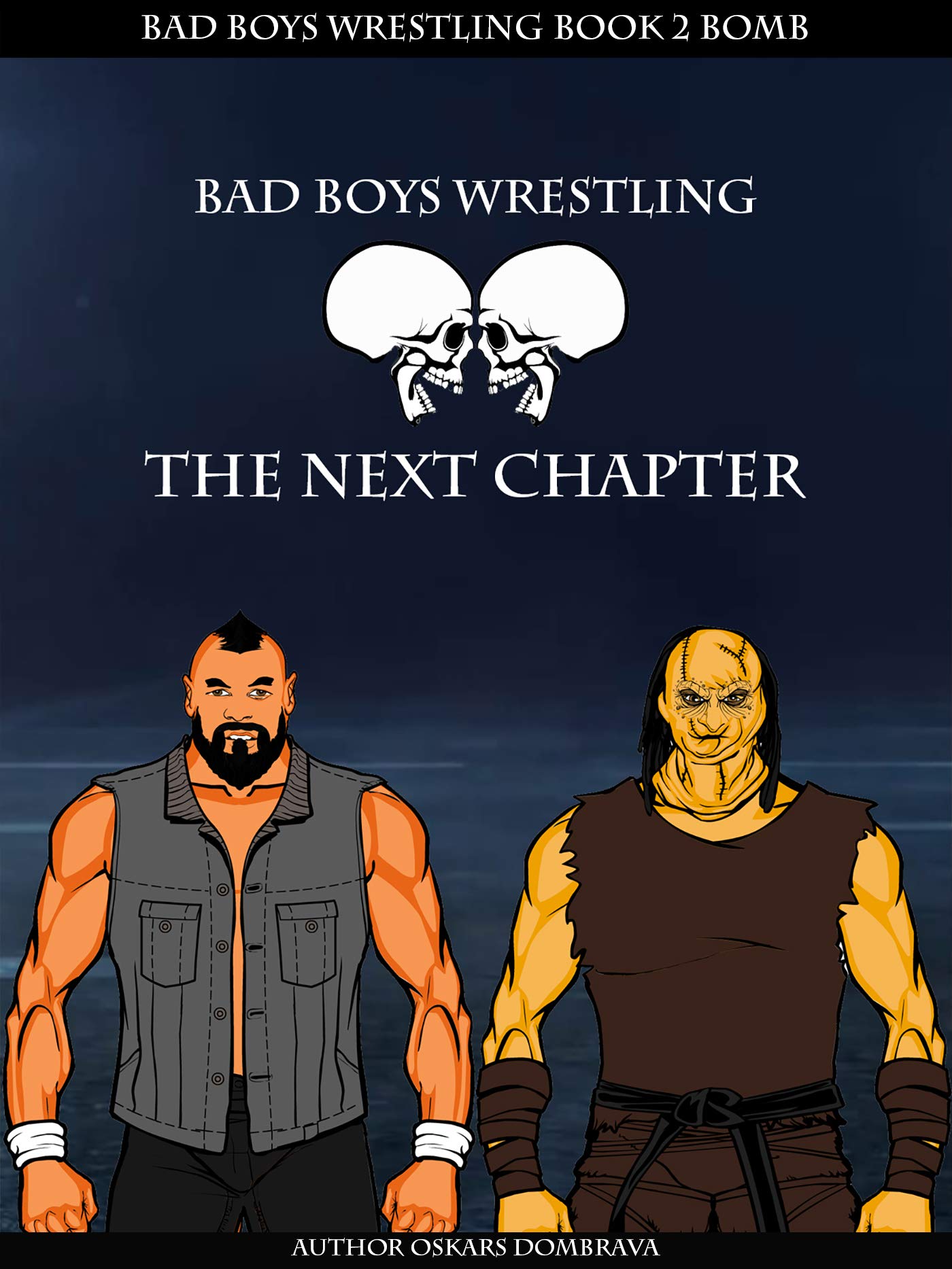 BBW 2 The Next Chapter Metaverse wrestling world Bad Boys Wrestling