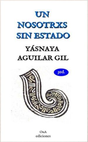 Un nosotrxs sin estado book cover