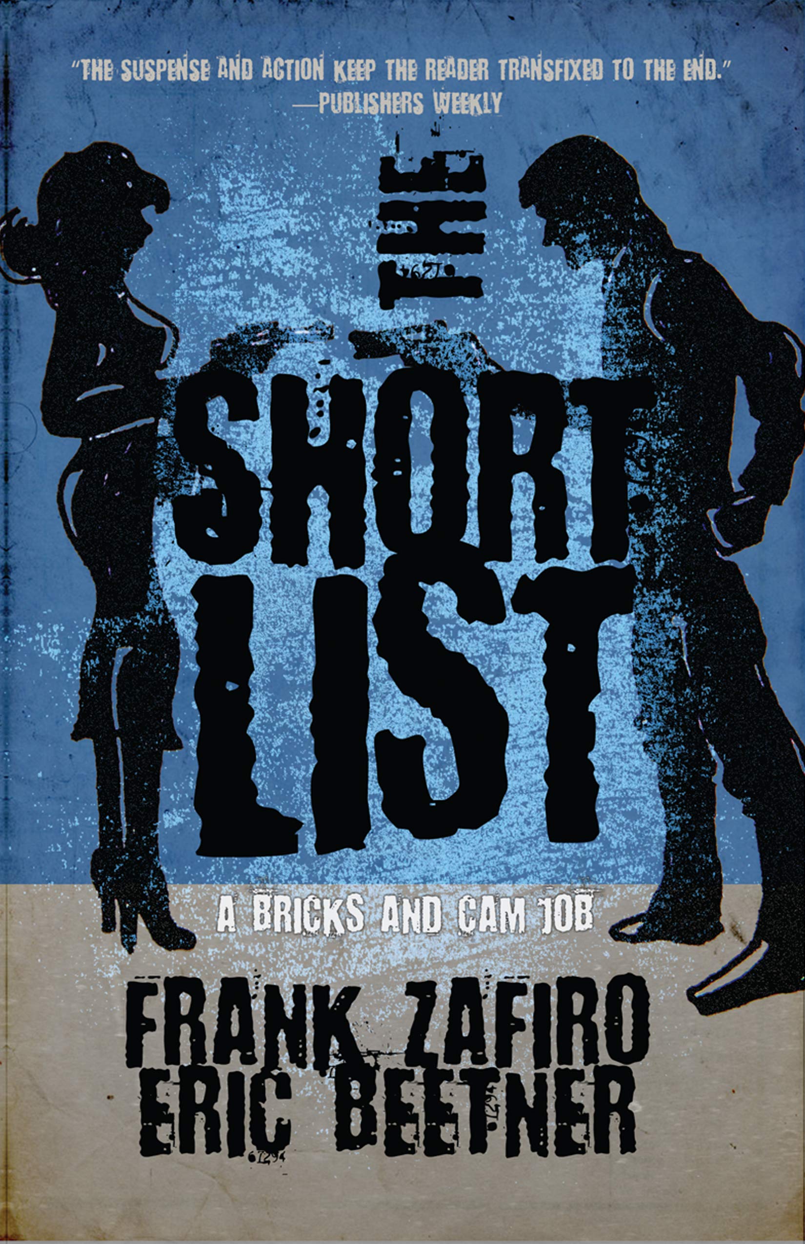The Short List book cover