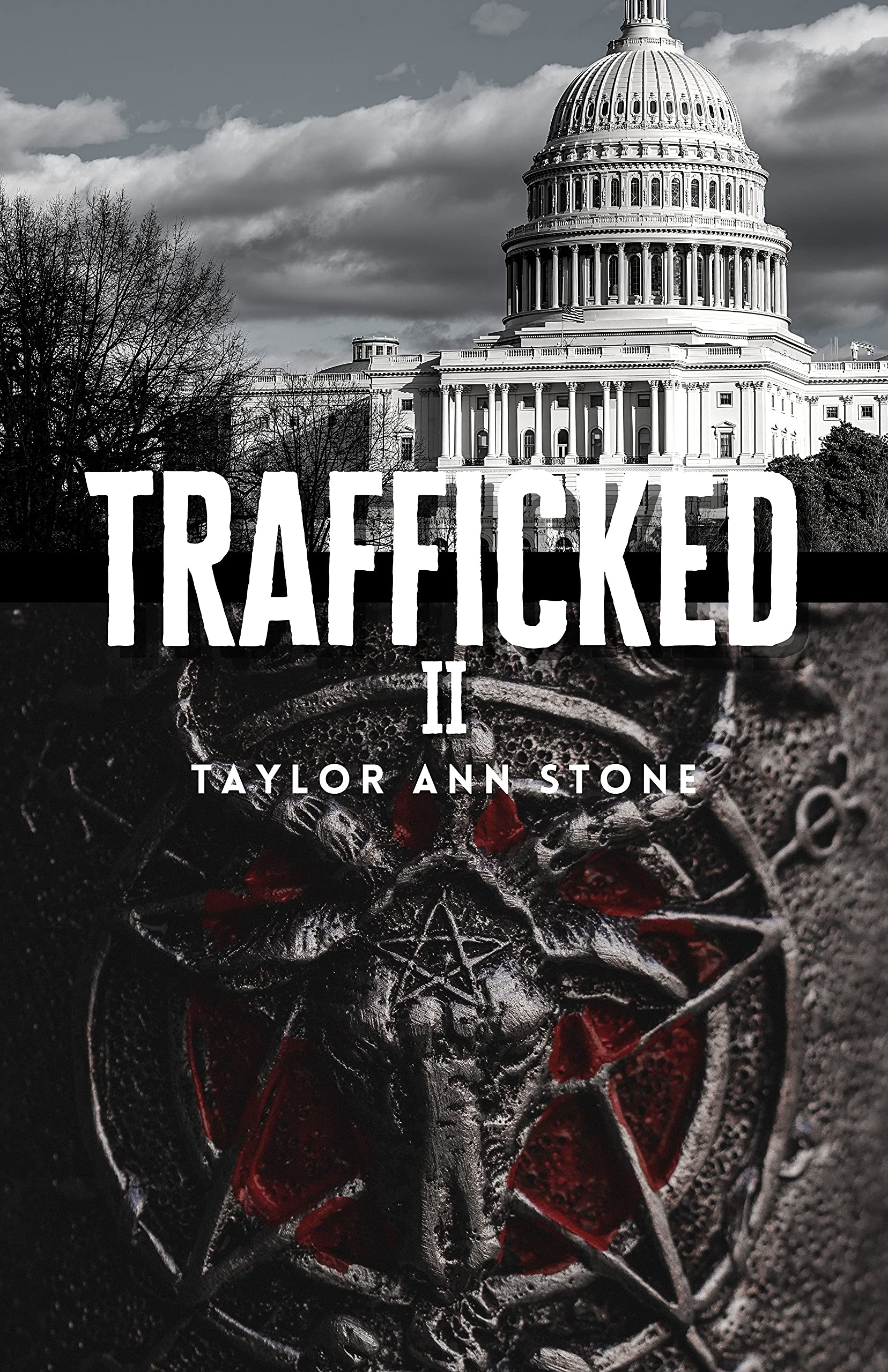 Trafficked II: Marlene's Story of Justice, A Teen Thrilling Kidnap Suspense Crime Fiction Novel
