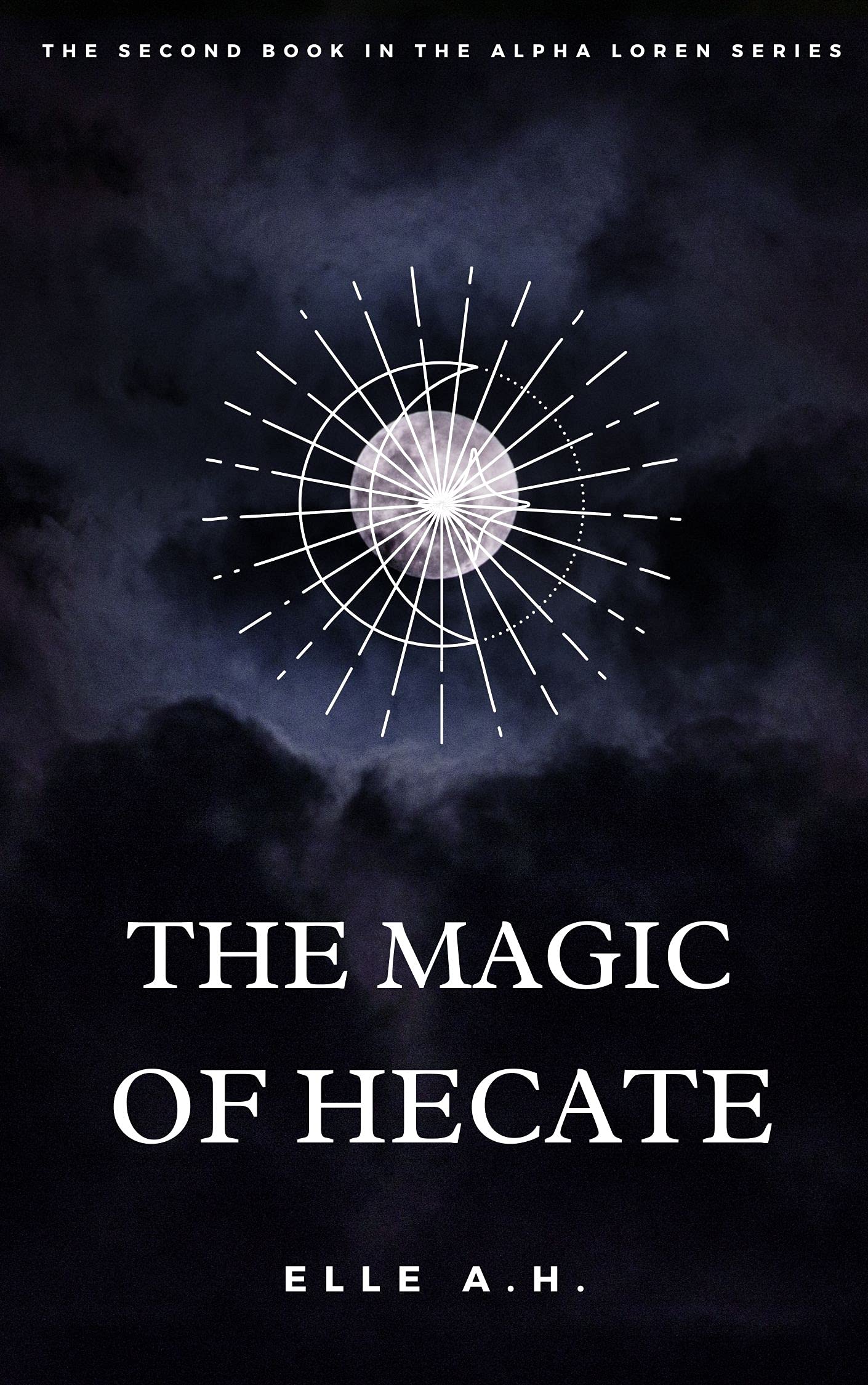 The Magic of Hecate : The second book in the Alpha Loren Series