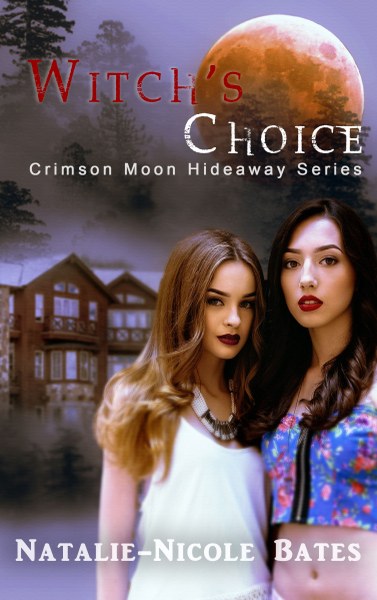Witch's Choice book cover