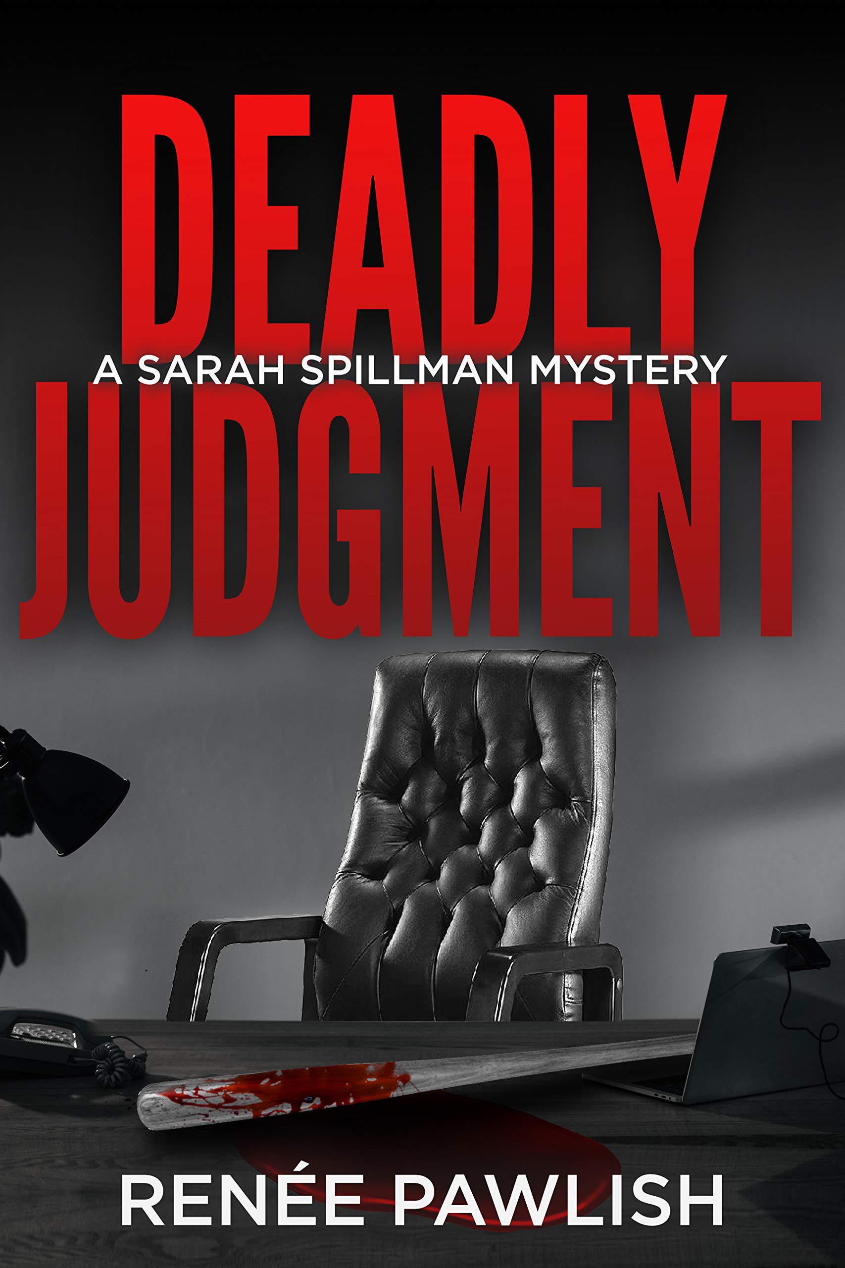 Deadly Judgment book cover