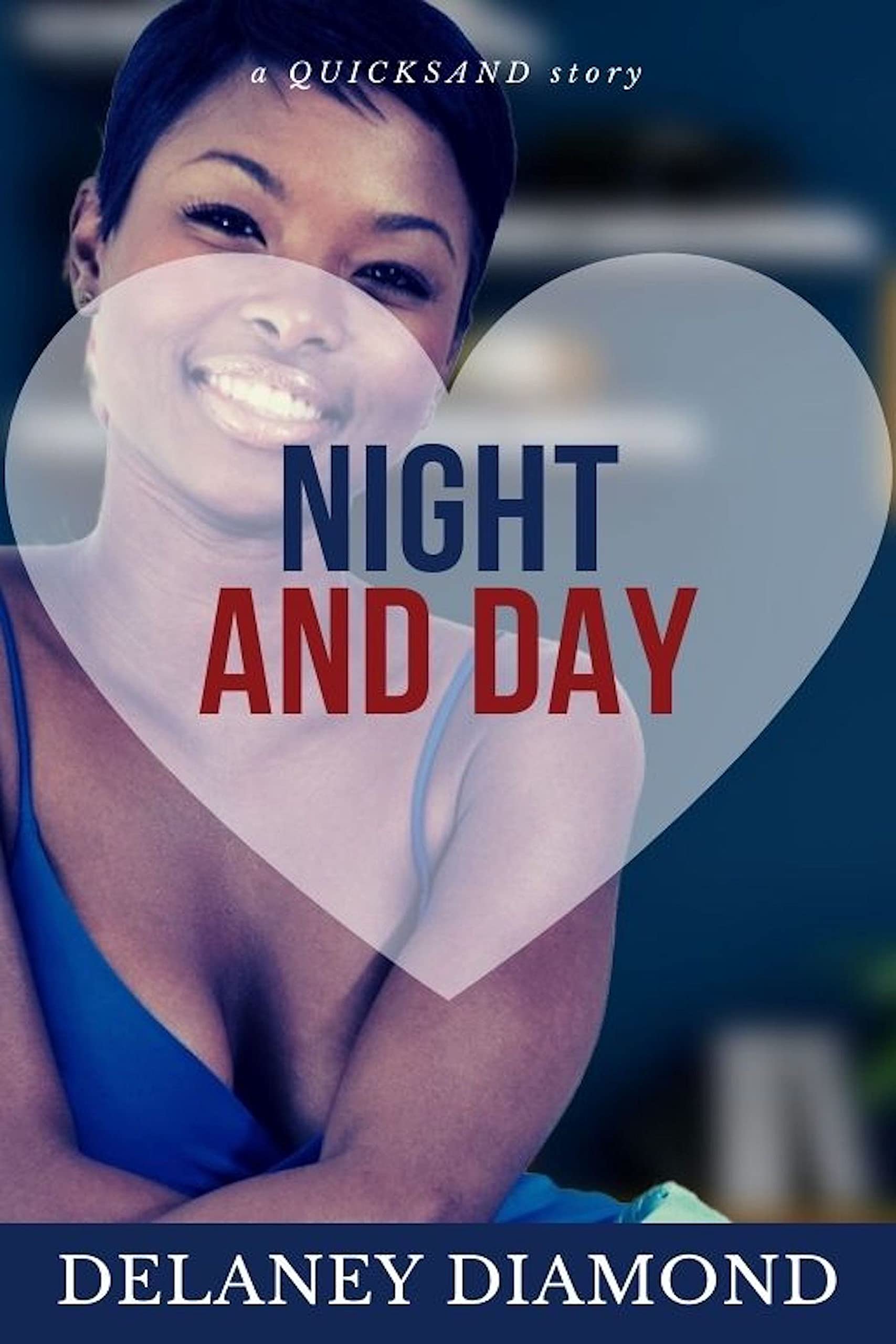 Night and Day book cover