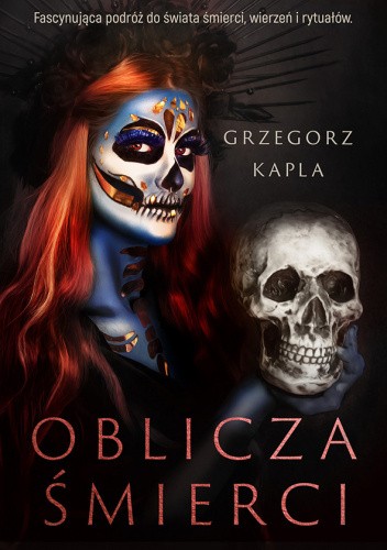 Oblicza śmierci book cover