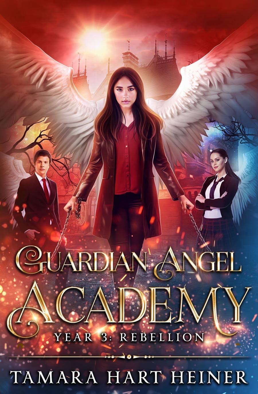 Year 3 book cover