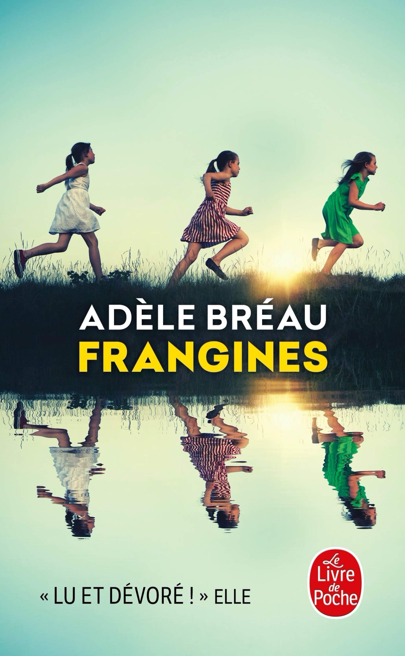 Frangines book cover