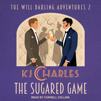 The Sugared Game (The Will Darling Adventures #2)