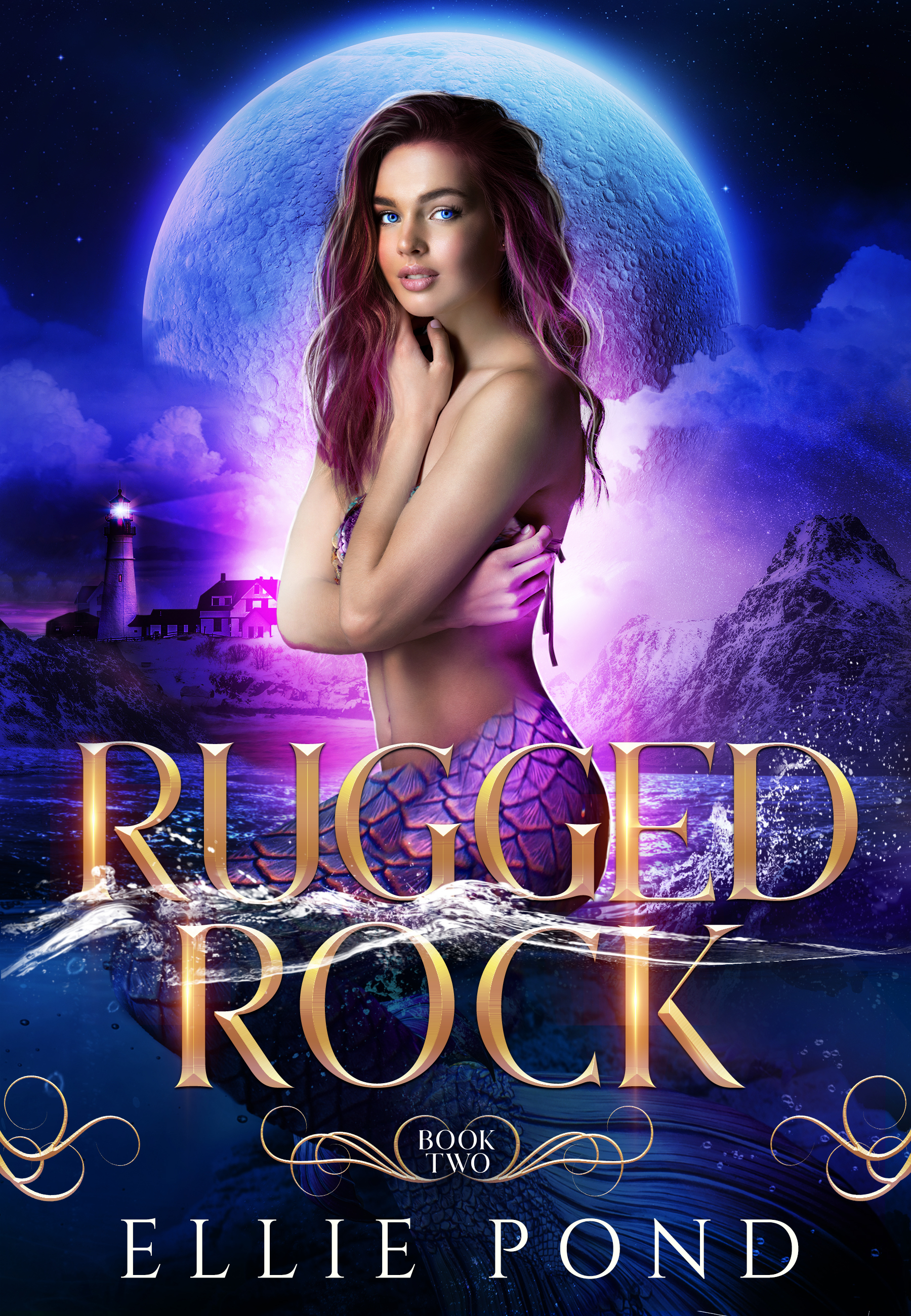 Rugged Rock