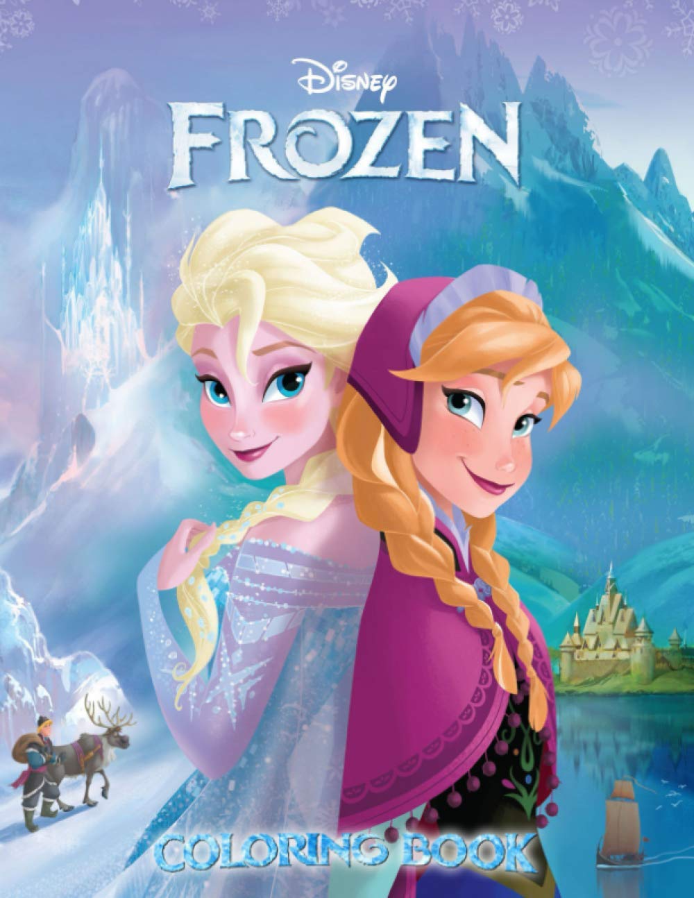 Frozen Coloring Book Perfect Coloring Book by Sonny L Hall Goodreads
