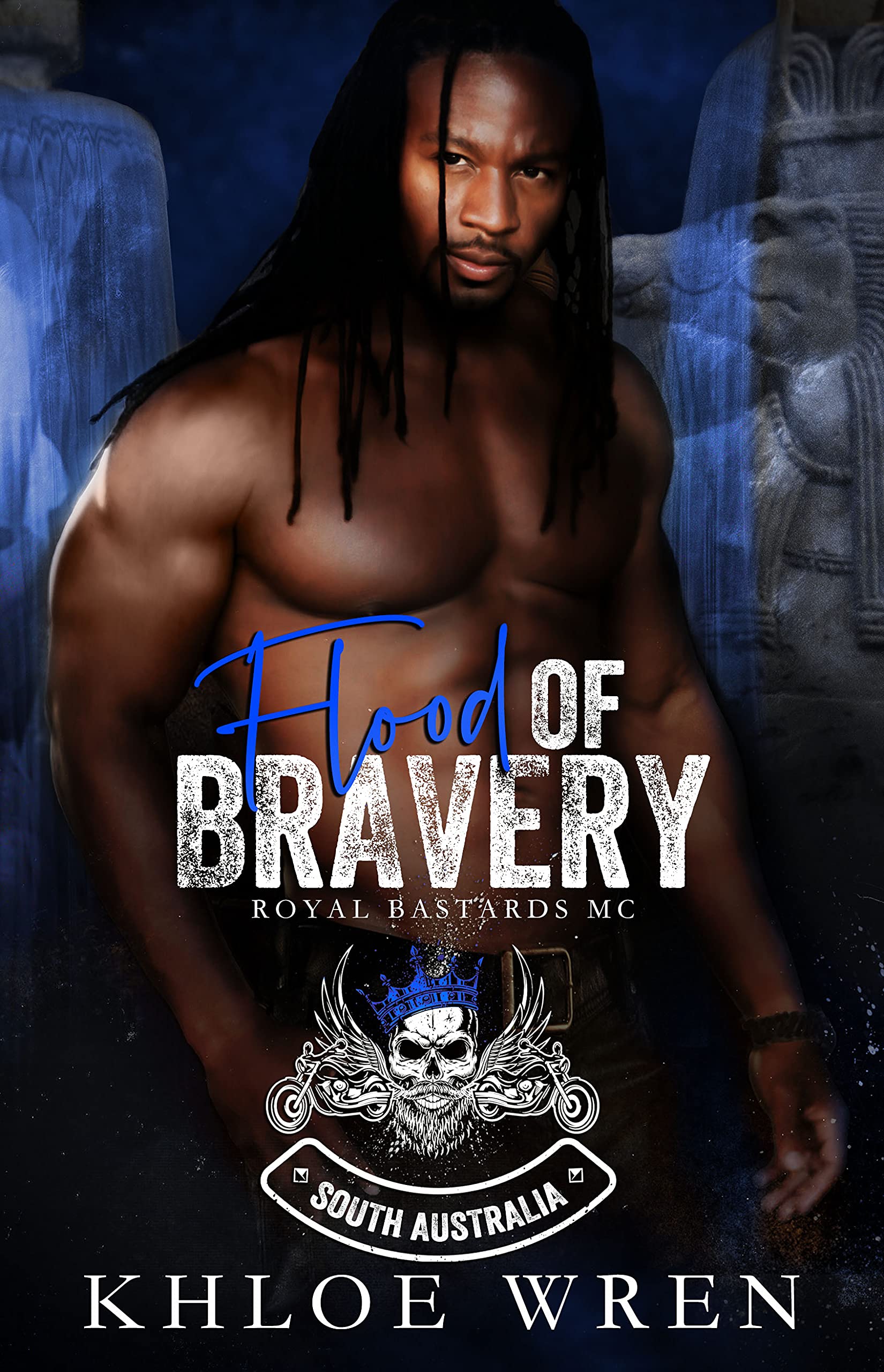 Flood of Bravery book cover