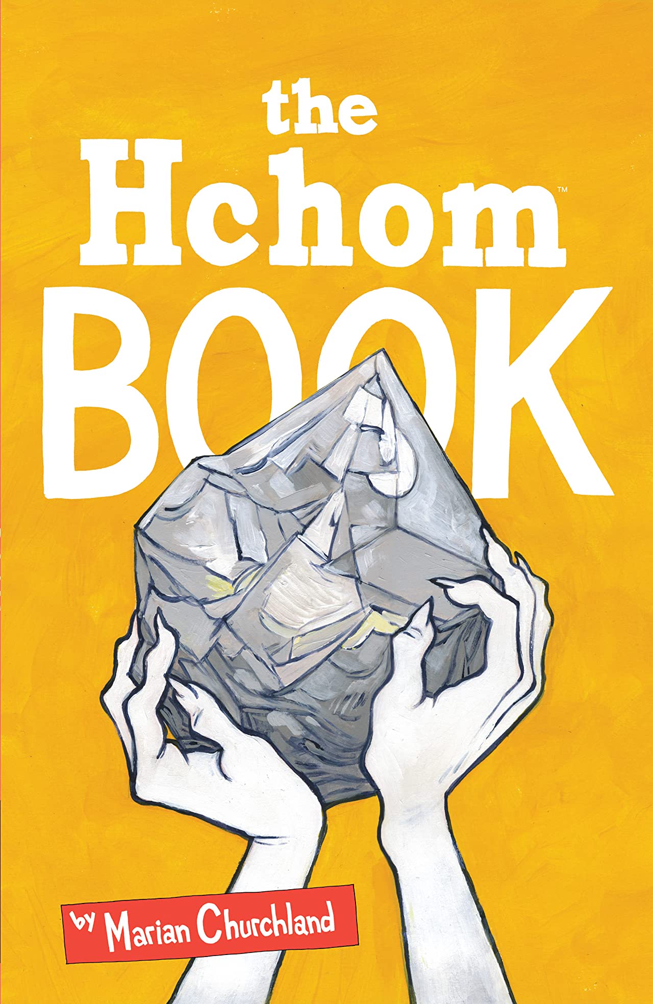 The Hchom Book book cover