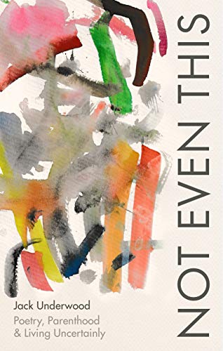 Not Even This book cover