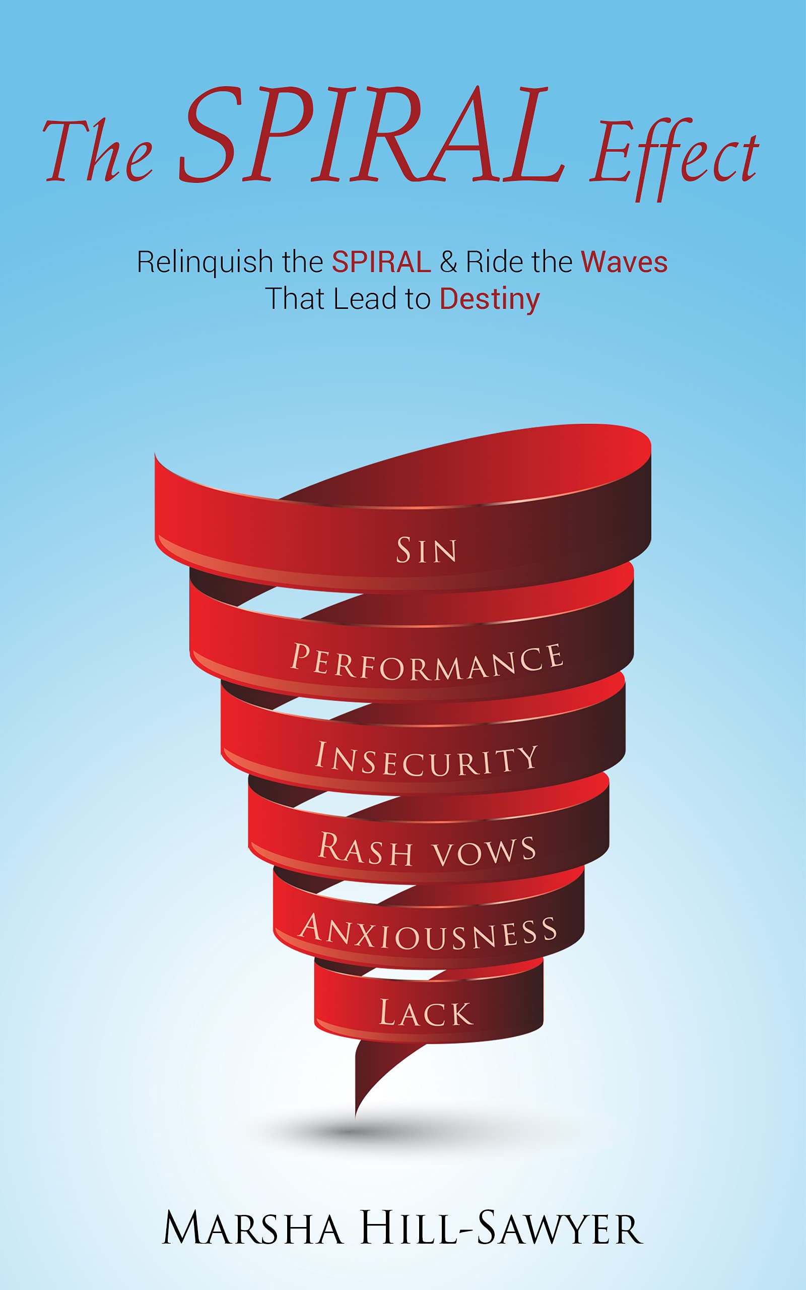 The SPIRAL Effect Relinquish The SPIRAL & Ride The Waves That Lead To