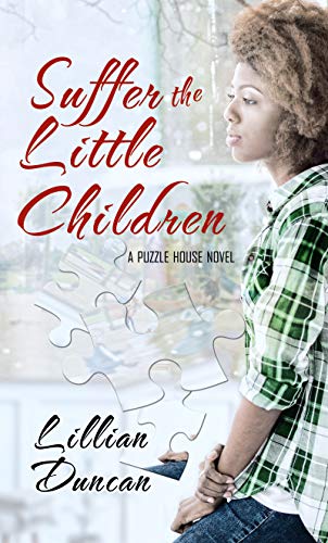 Suffer the Little Children book cover