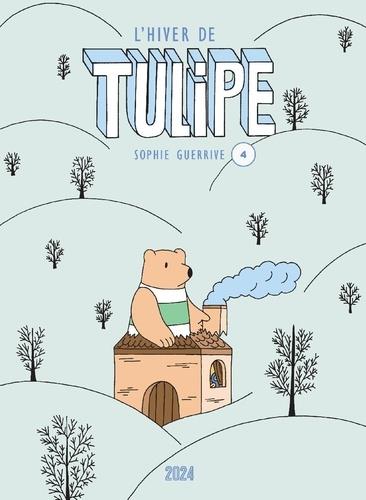 L'hiver de Tulipe book cover