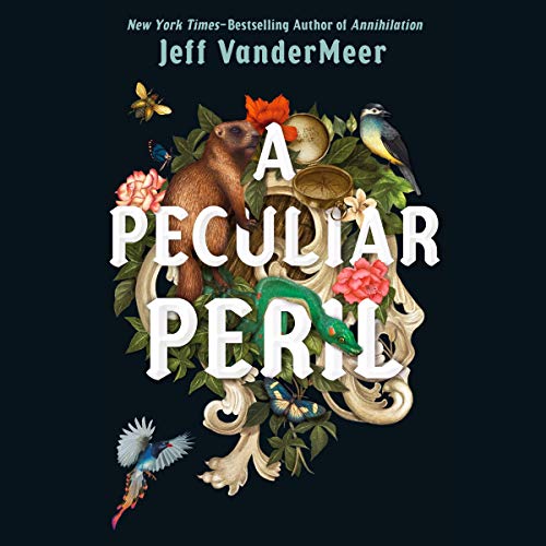 A Peculiar Peril (The Misadventures of Jonathan Lambshead, 1)