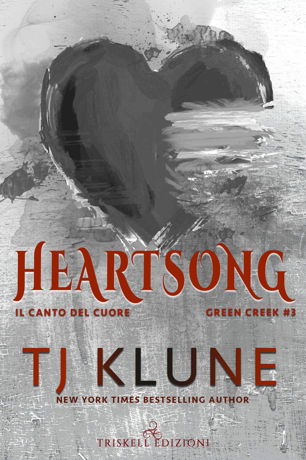 Heartsong (Green Creek, #3)