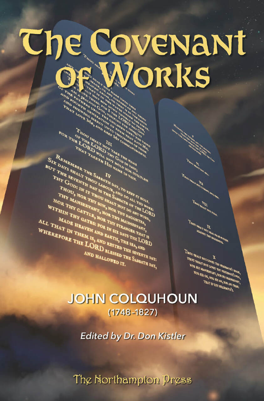 The Covenant of Works