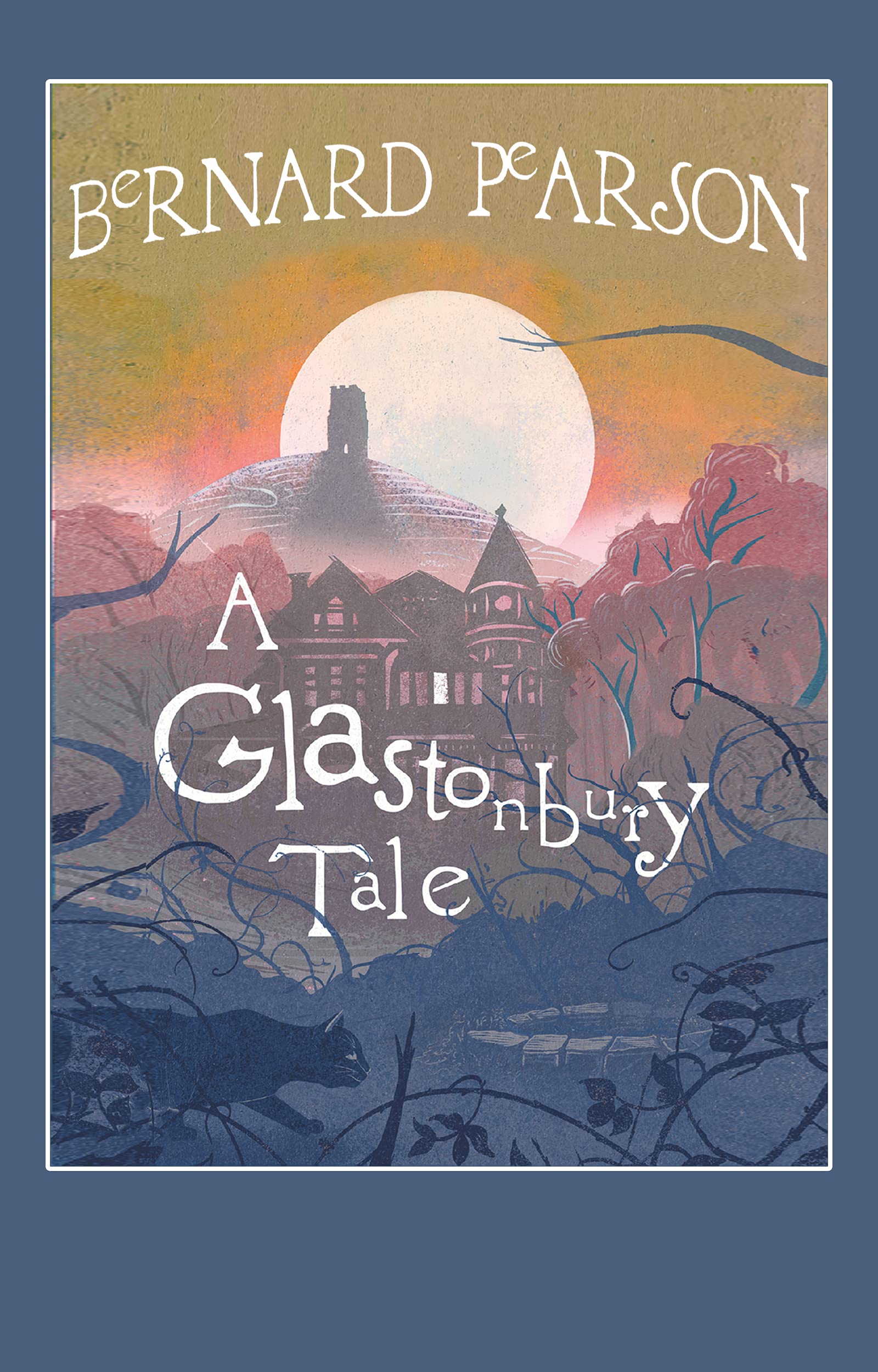 A Glastonbury Tale