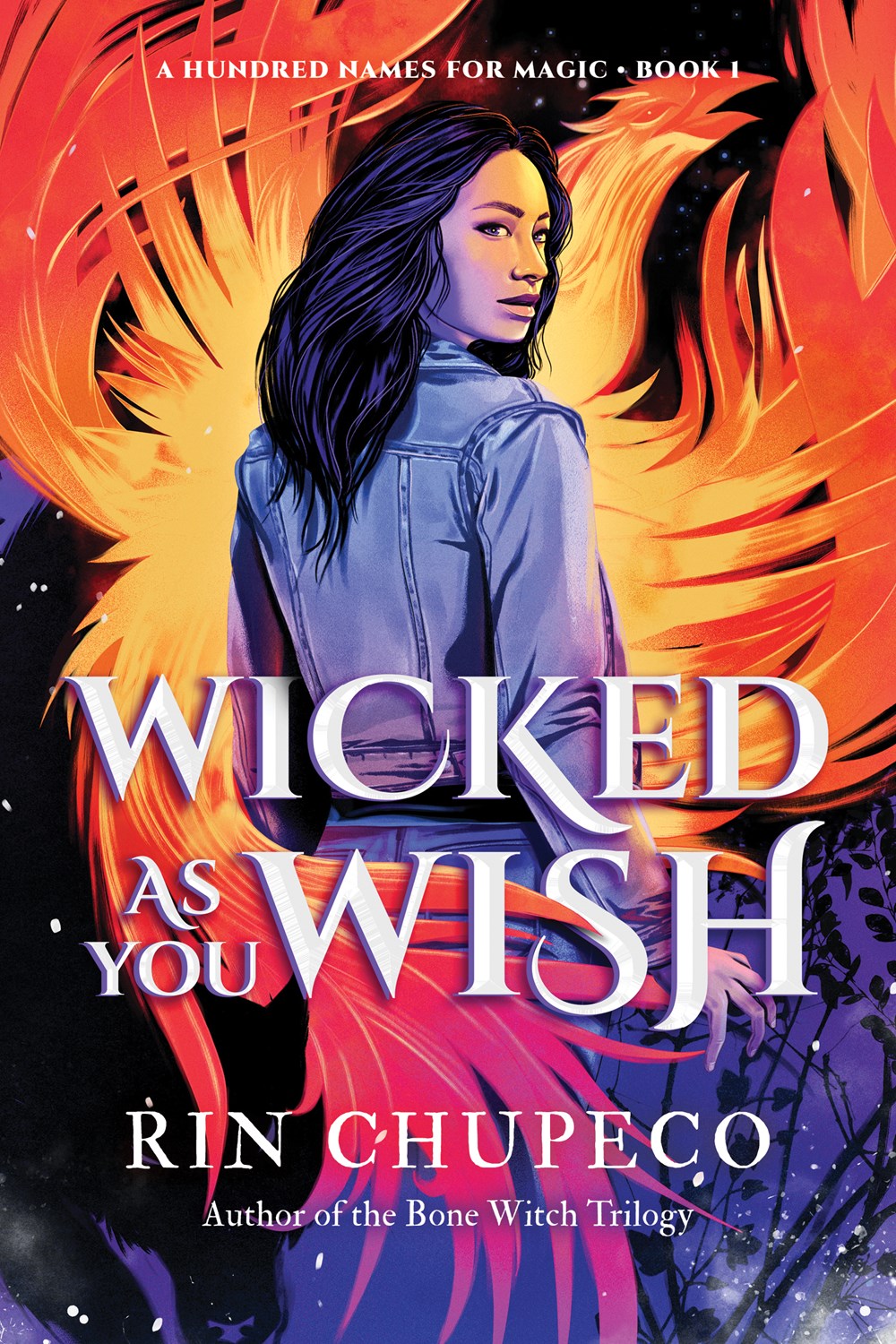 Wicked as You Wish (A Hundred Names for Magic, #1)
