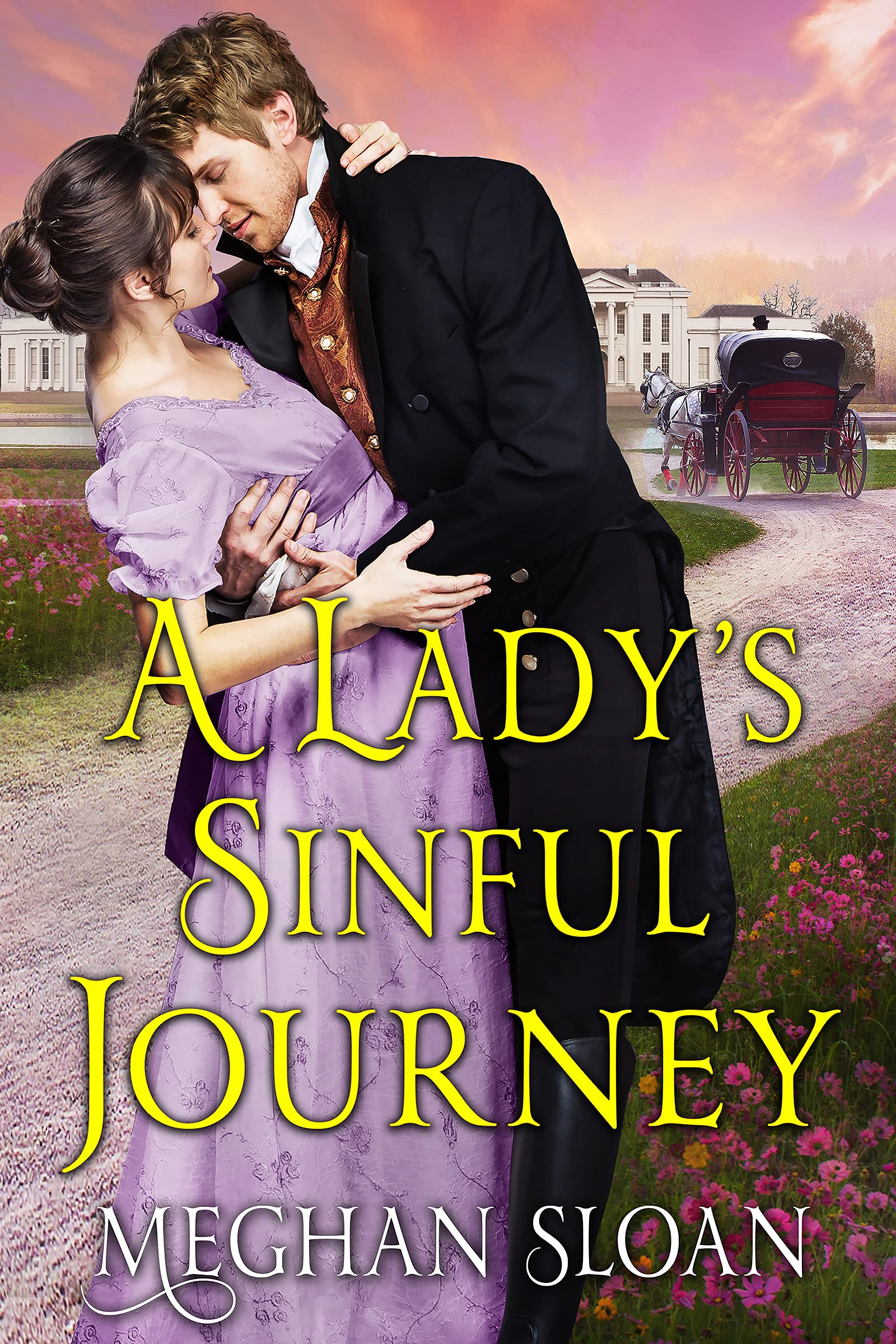 A Lady's Sinful Journey