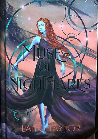 Muse of Nightmares (Strange the Dreamer, #2)