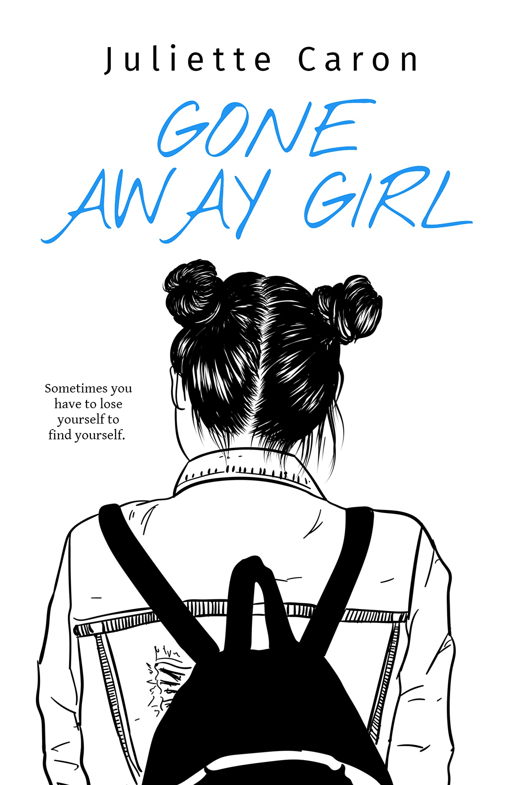 Gone Away Girl