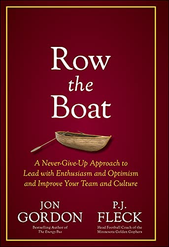 Row the Boat book cover