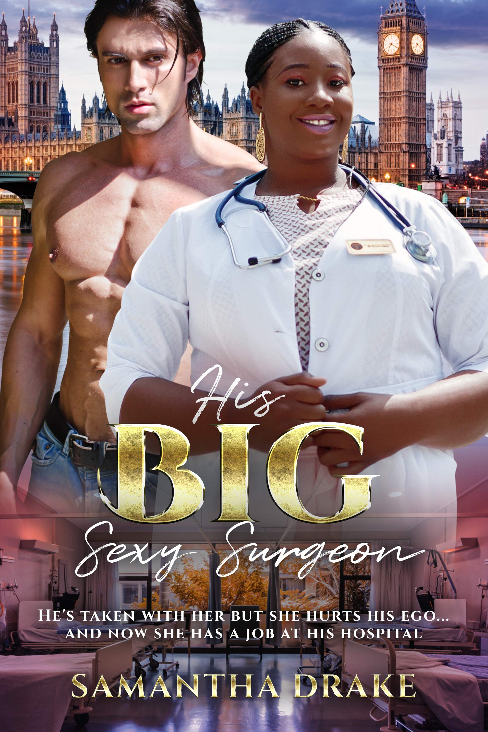 His Big, Sexy Surgeon