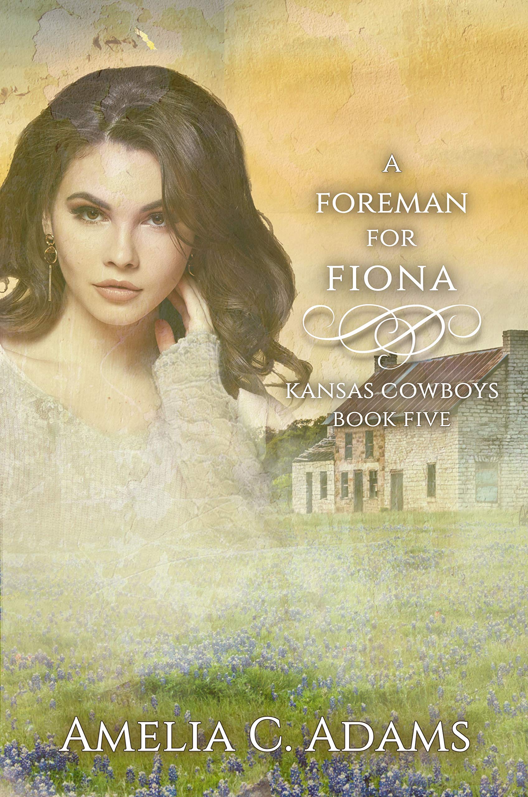 A Foreman for Fiona book cover