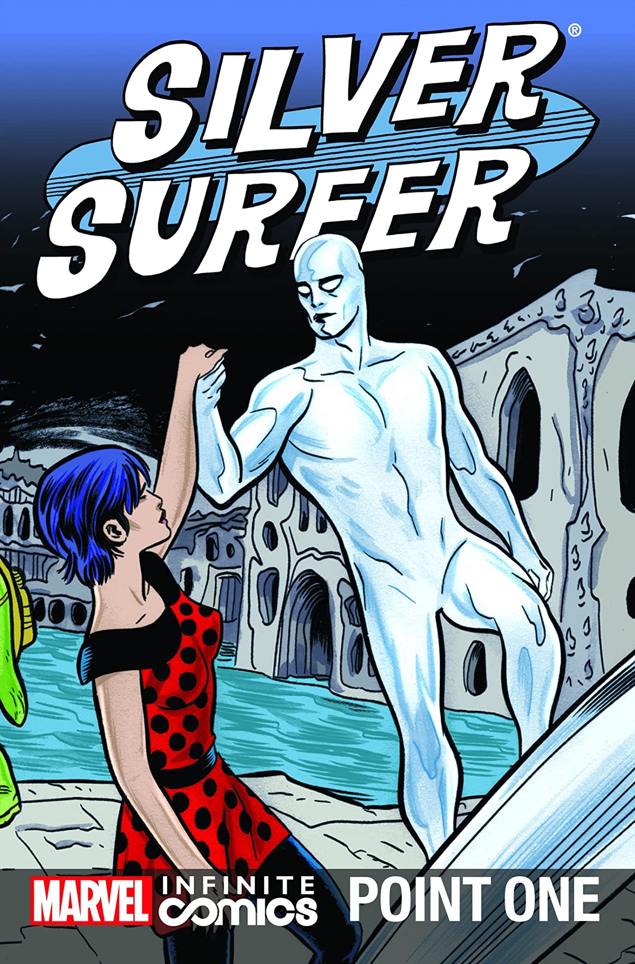 Silver Surfer Infinite #1