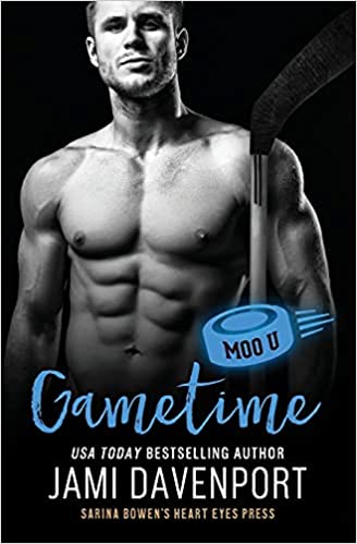 Gametime (Moo U, #4)