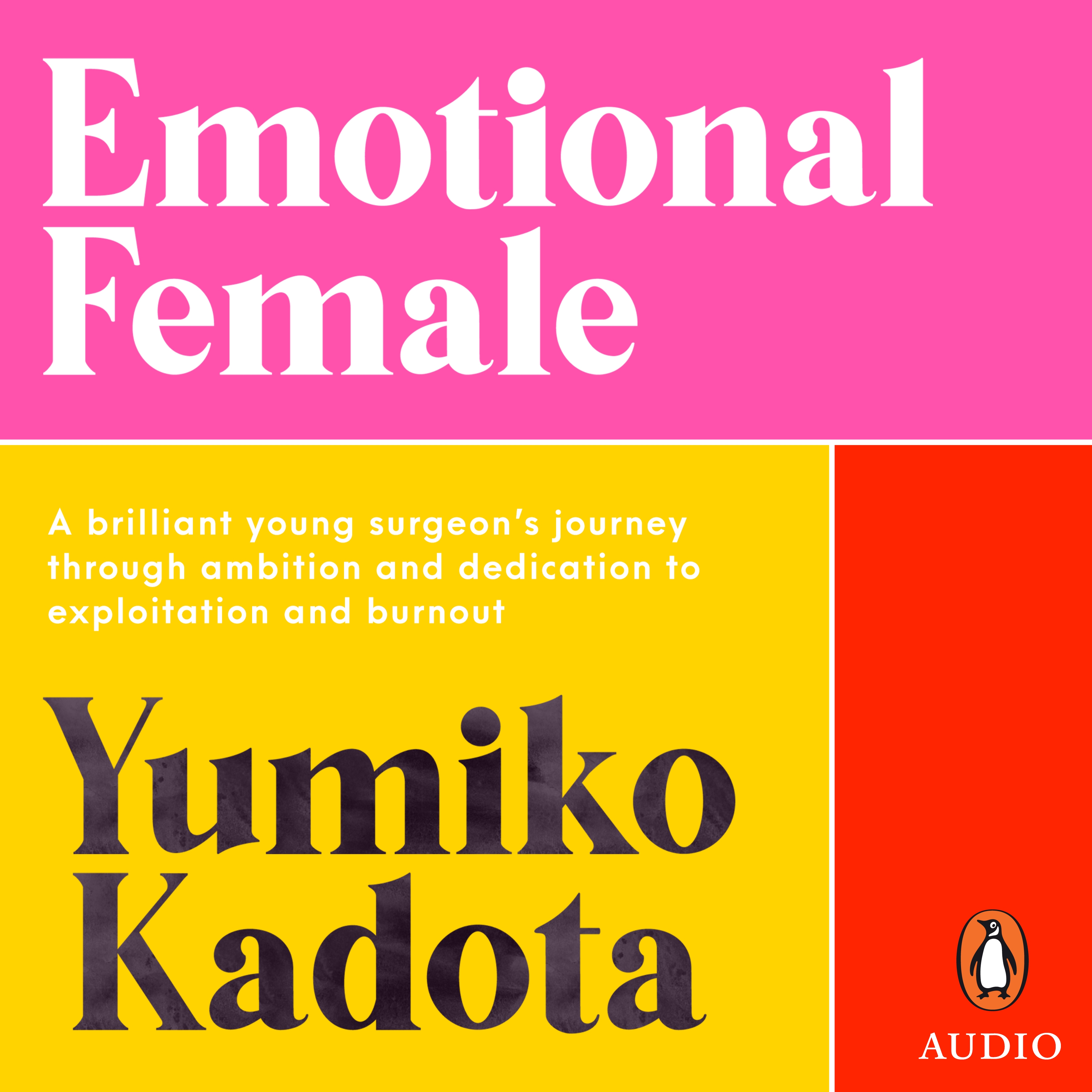 Emotional Female