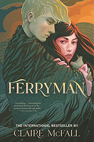 Ferryman (Ferryman, #1)