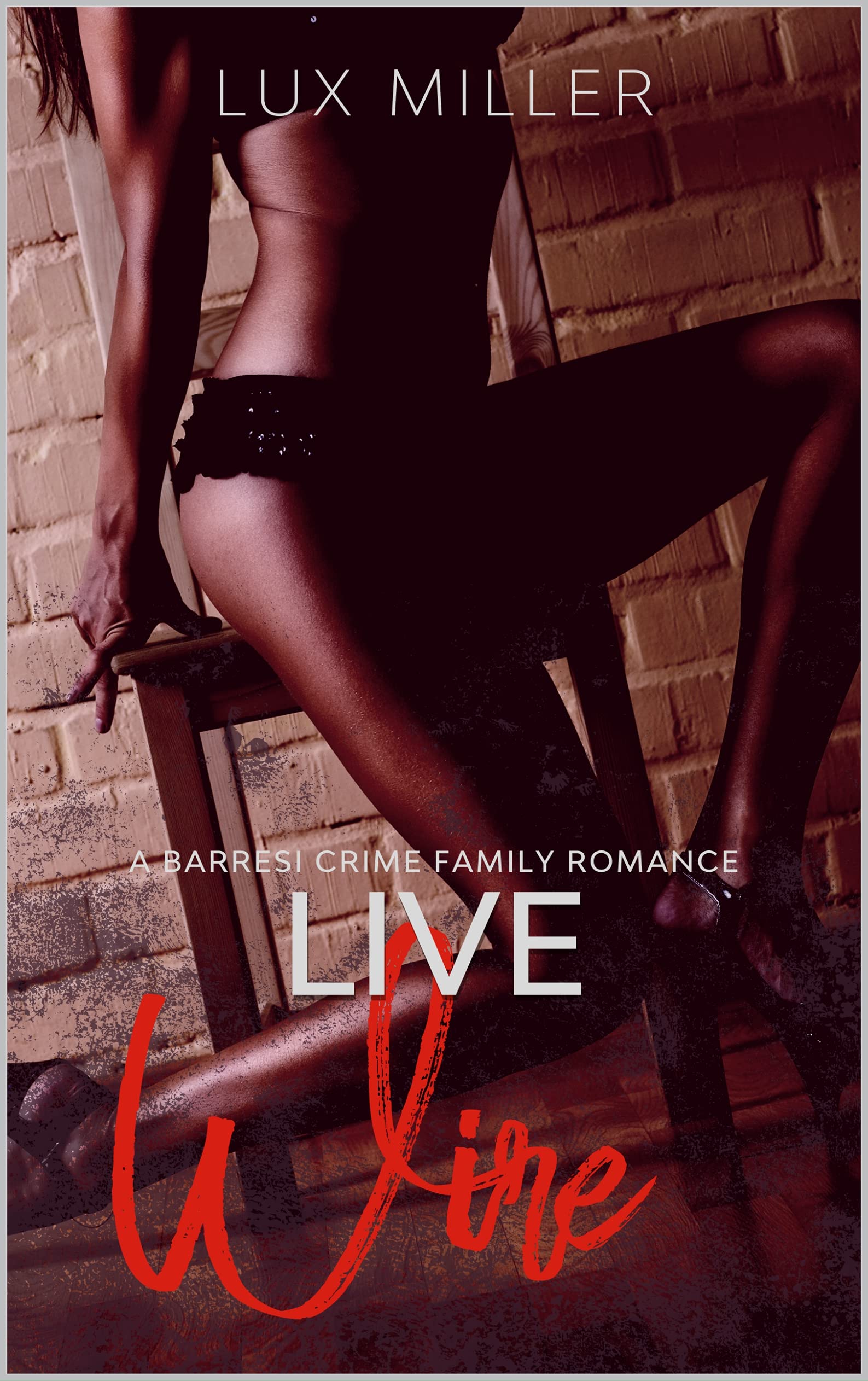 Live Wire book cover