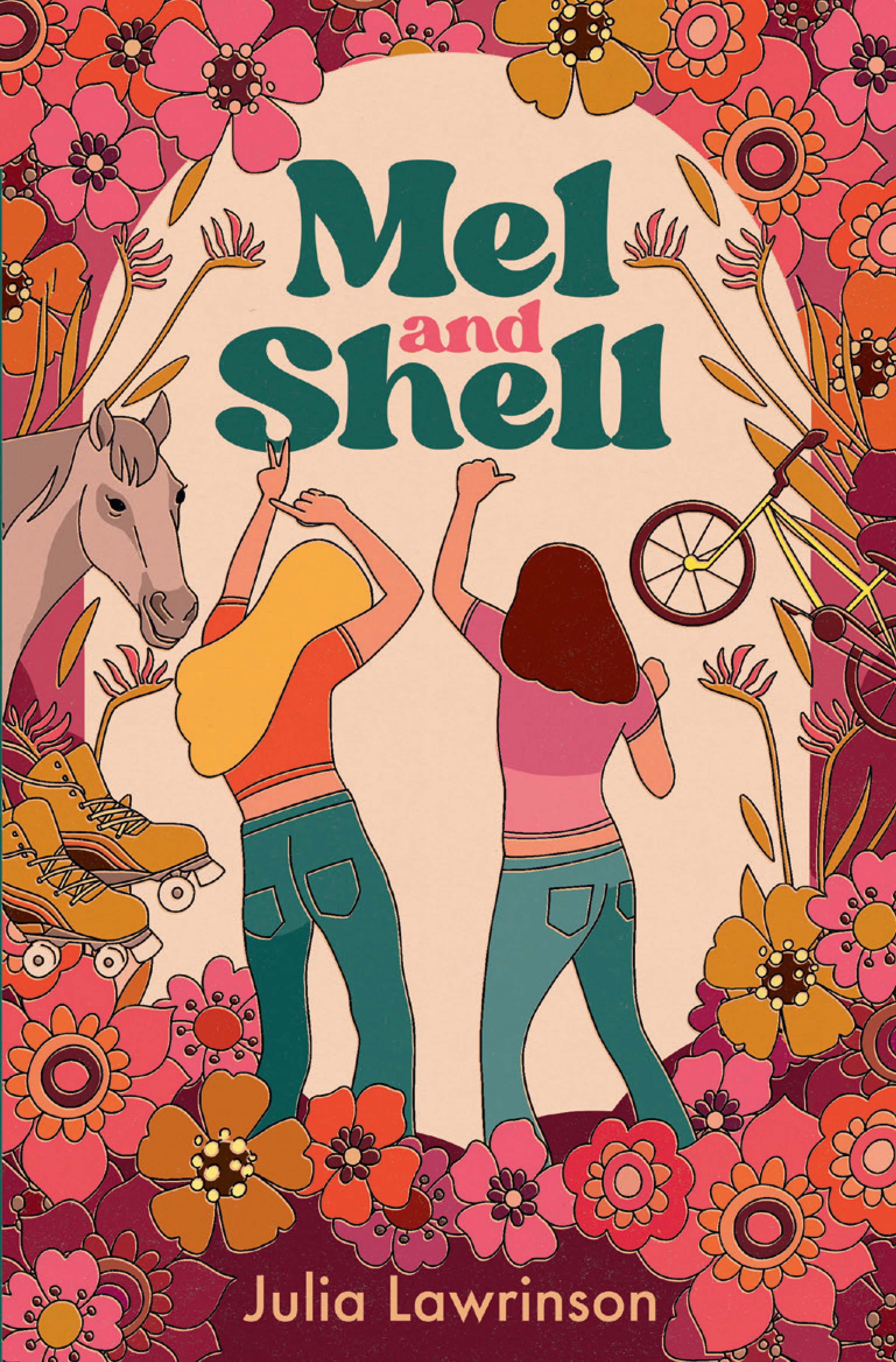 Mel and Shell book cover