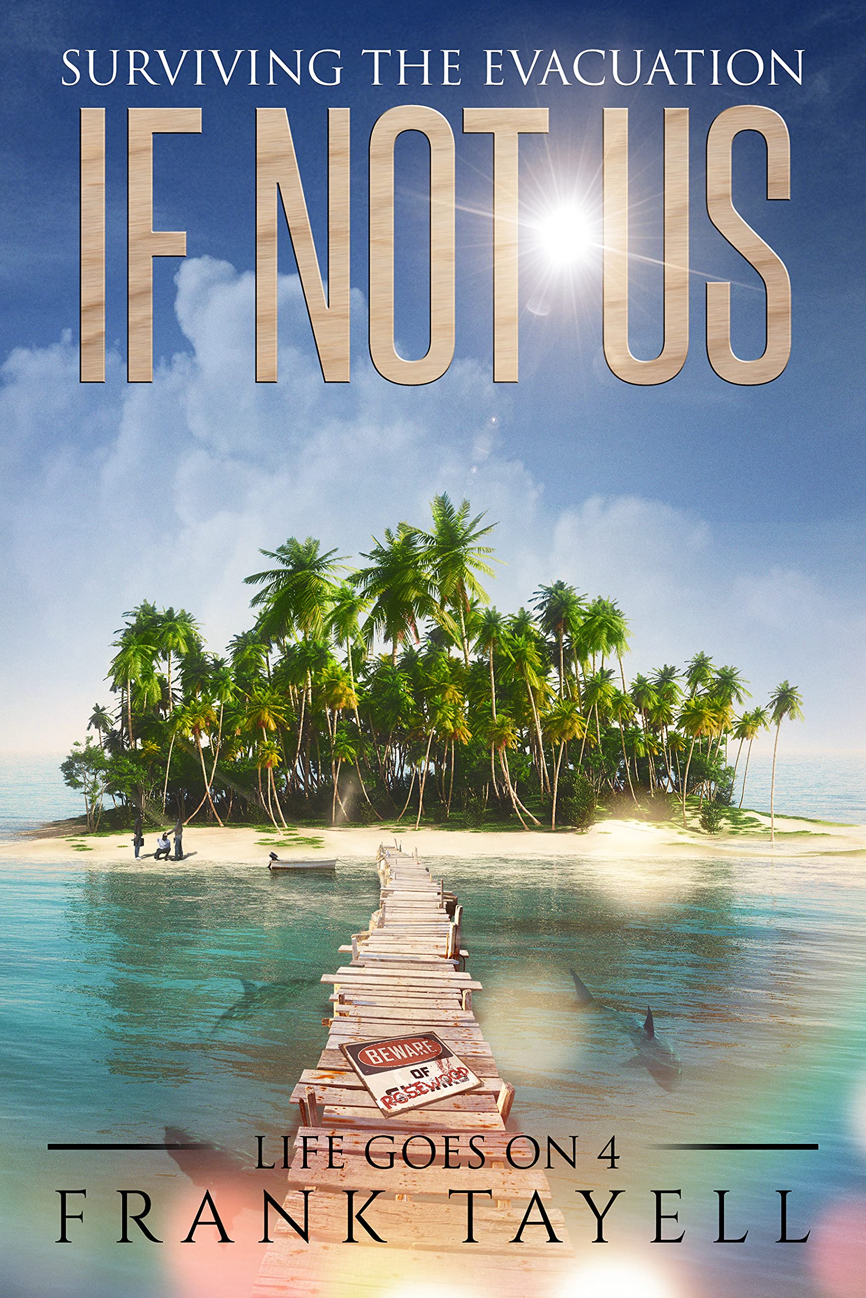 If Not Us book cover
